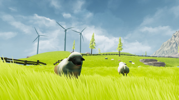 Screenshot z Therapy Sheep Screenshot z Therapy Sheep