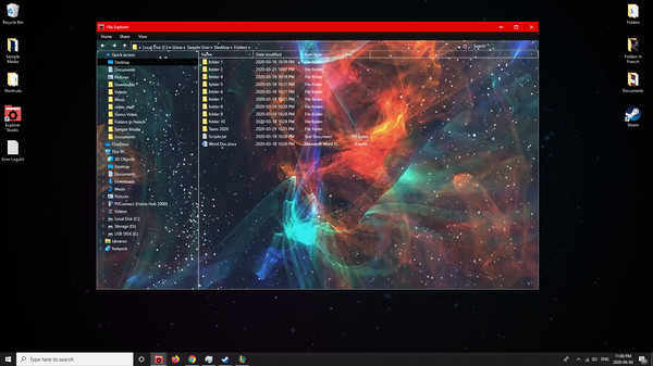 Explorer Studio