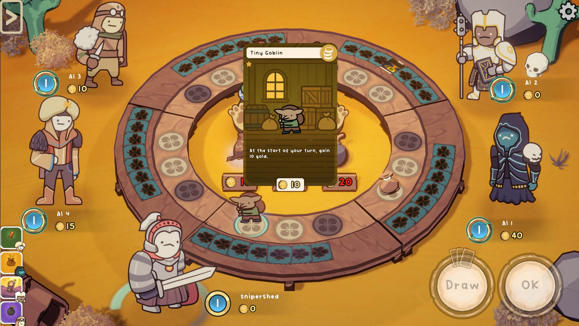 Lucky Heroes screenshot #7