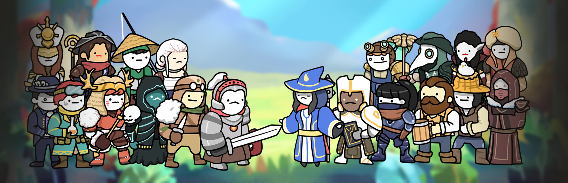 Lucky Heroes