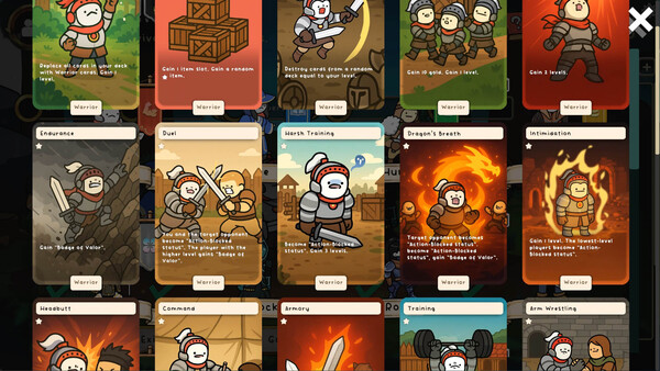 Screenshot 4 of Lucky Heroes - final gameplay screenshot