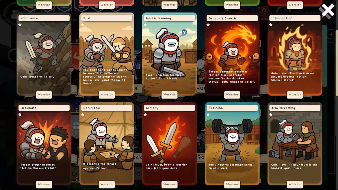Lucky Heroes video 2