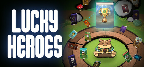 Lucky Heroes steam charts