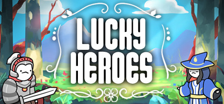 Lucky Heroes steam charts