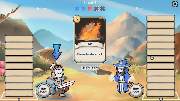 Lucky Heroes screenshot 1