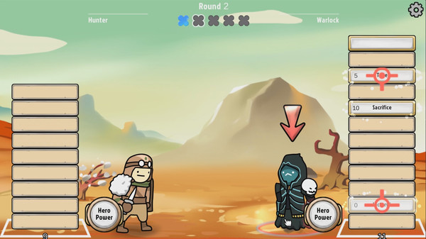 Lucky Heroes screenshot 2