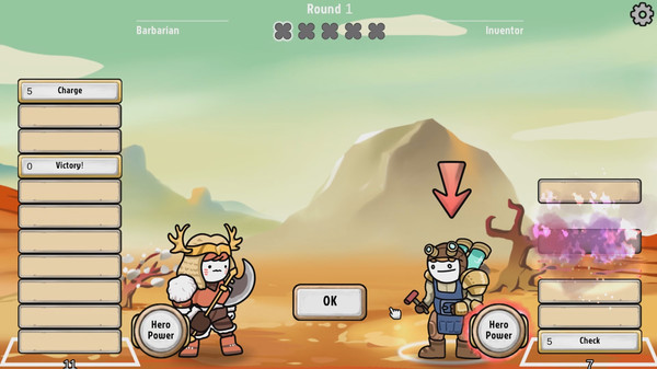 Lucky Heroes screenshot 5