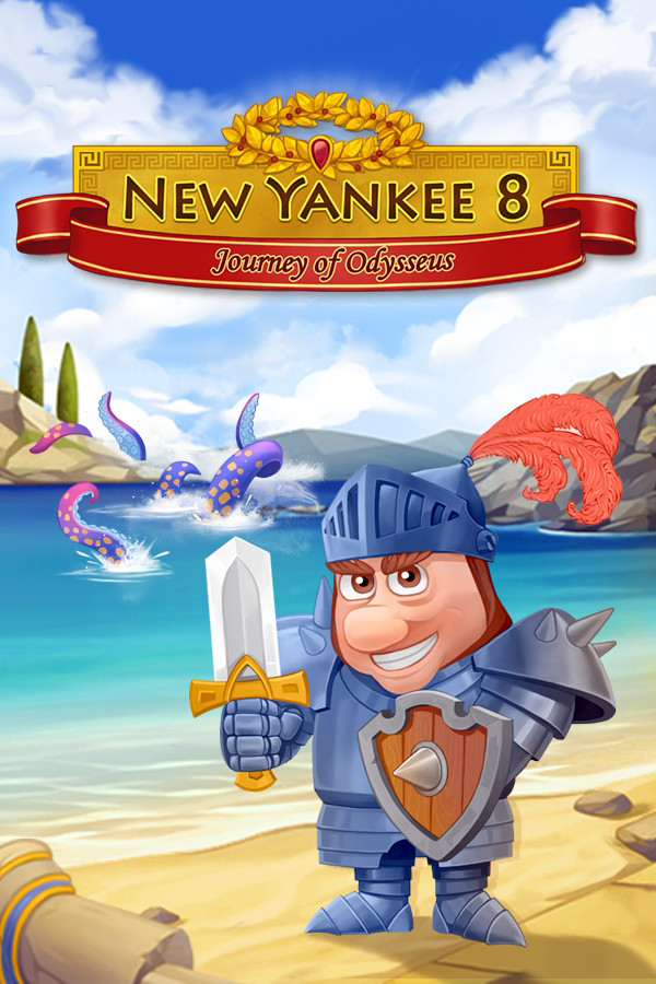 New Yankee 8: Journey of Odysseus