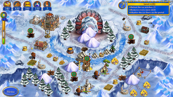 Screenshot 1 of New Yankee 8: Journey of Odysseus