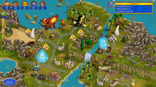 Screenshot 5 of New Yankee 8: Journey of Odysseus