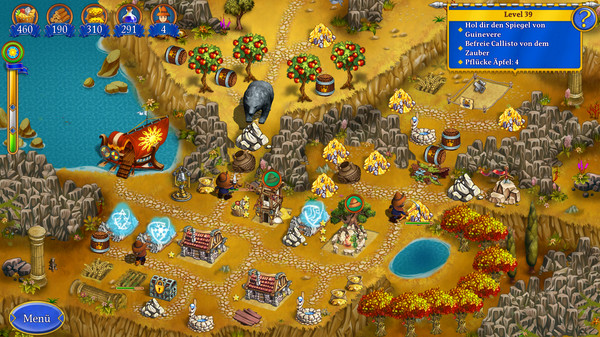 New Yankee 8 Journey of Odysseus Screenshot 5