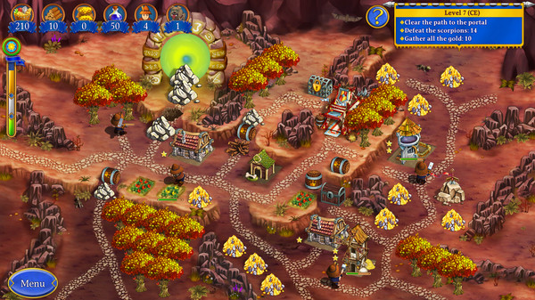 Screenshot 2 of New Yankee 8: Journey of Odysseus