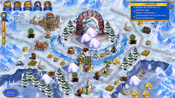 New Yankee 8 Journey of Odysseus Screenshot 2