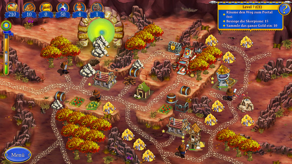 New Yankee 8 Journey of Odysseus Screenshot 3