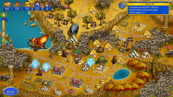 Screenshot 4 of New Yankee 8: Journey of Odysseus