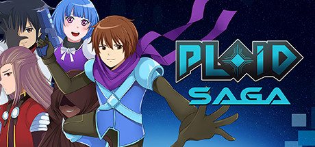 PLOID SAGA banner