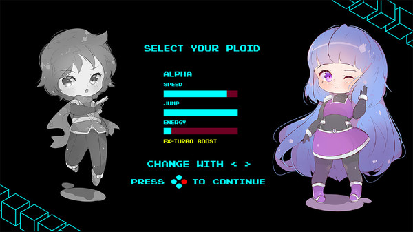 PLOID SAGA screenshot 2
