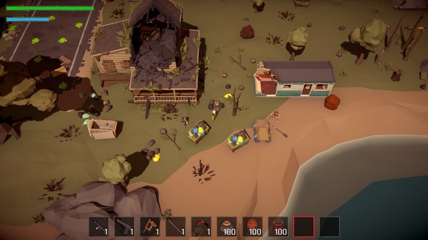 Wasted World screenshot 5