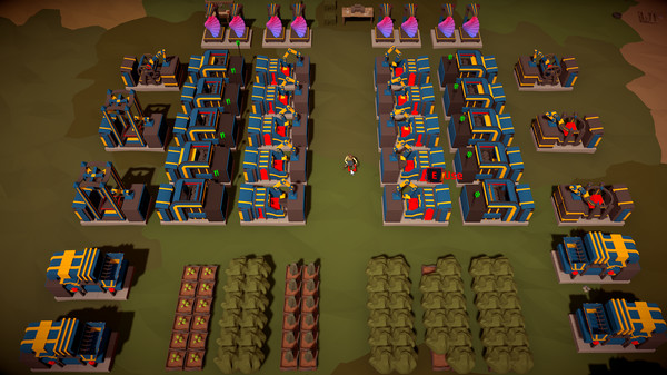 Screenshot z Wasted World