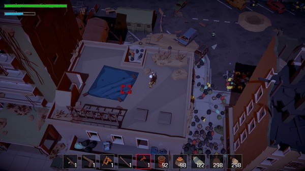 Wasted World screenshot 3