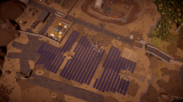 Screenshot z Wasted World