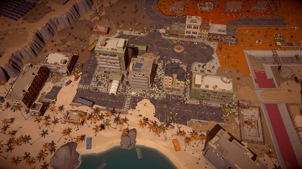 Screenshot z Wasted World