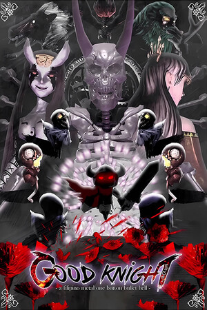 Cover art of Good Knight - One-Button Bullet-Hell