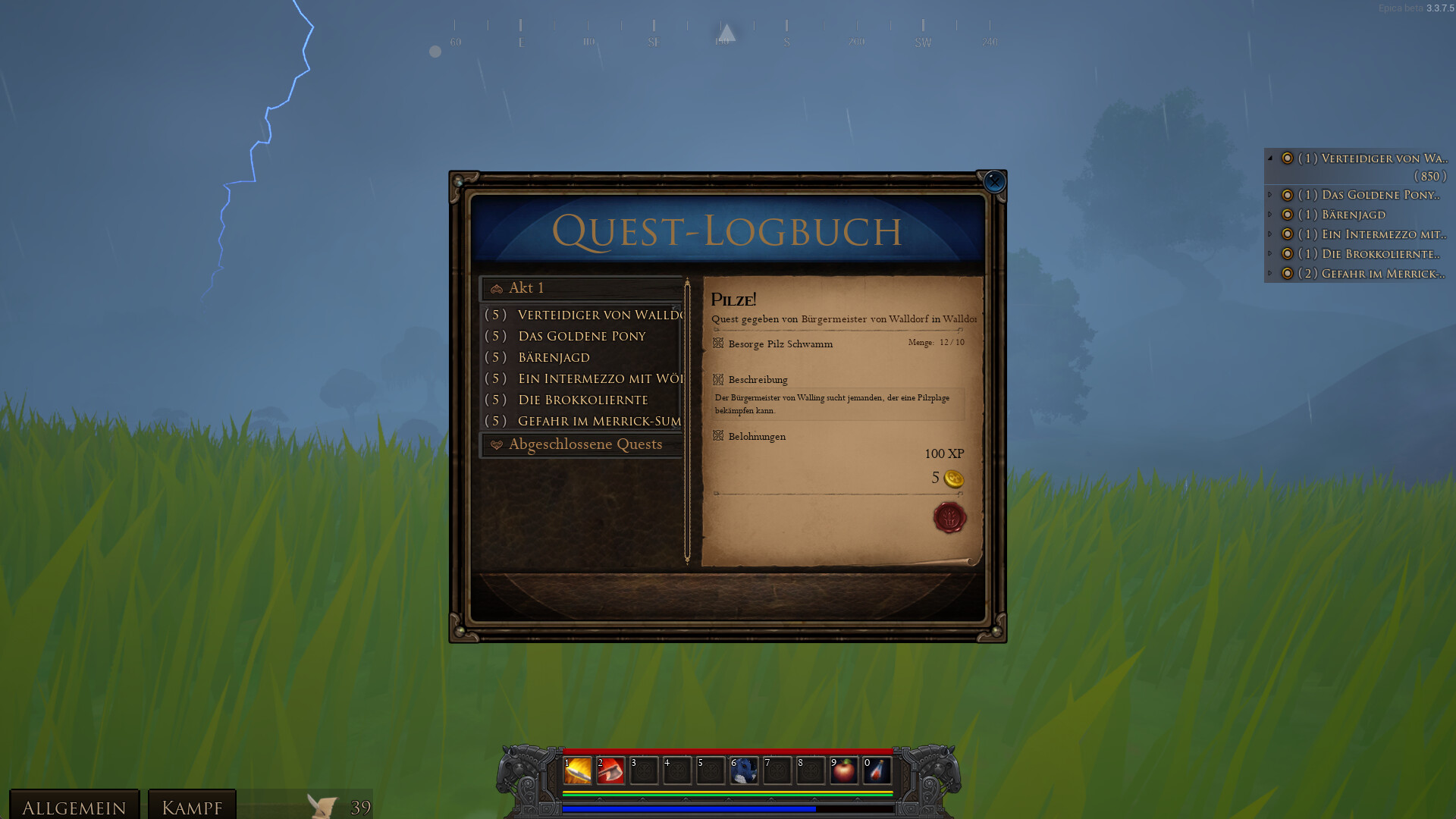 Epica screenshot 5