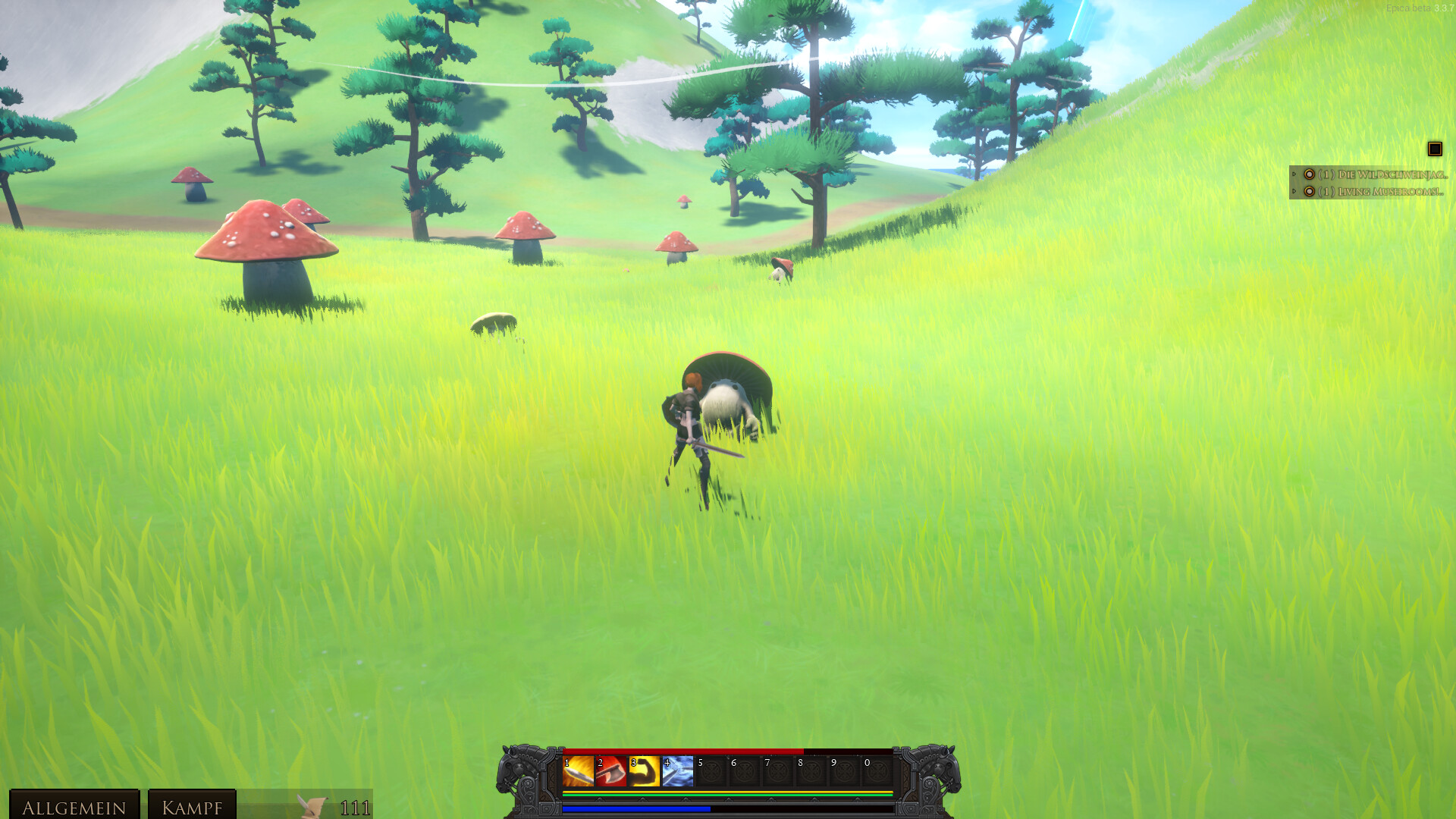 EPICA Featured Screenshot #1