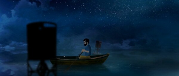 Screenshot z The Night is Grey