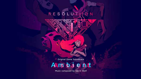 Screenshot z Resolutiion Soundtrack
