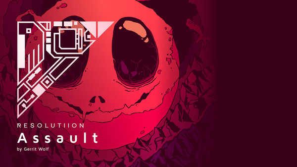 Screenshot z Resolutiion Soundtrack