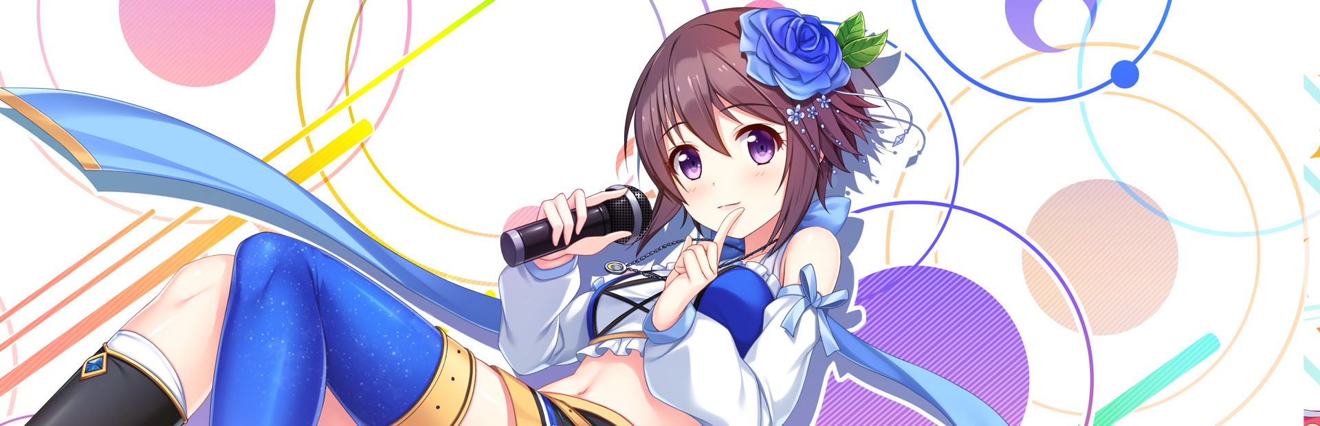 Kirakira stars idol project Nagisa