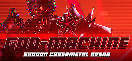 God-Machine - Shogun CyberMetal Arena Cheat Engine/CT