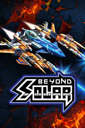Beyond Solar cover art