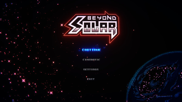 Beyond Solar screenshot 1