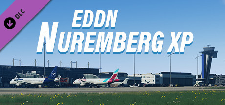 X-Plane 11 - Add-on: 29 Palms/Captain7 - EDDN - Nuernberg XP