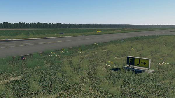 X-Plane 11 - Add-on: 29 Palms/Captain7 - EDDN - Nuernberg XP — скриншот 8
