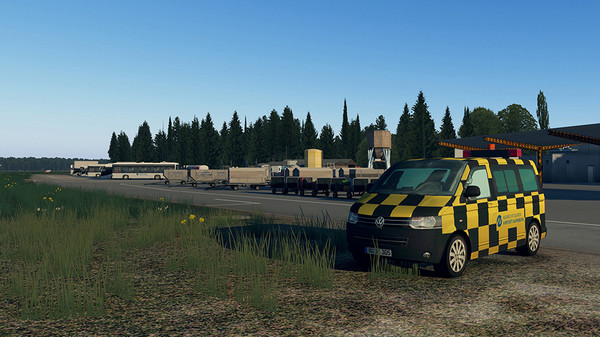 Screenshot z X-Plane 11 - Add-on: 29 Palms⁄Captain7 - EDDN - Nuremberg XP