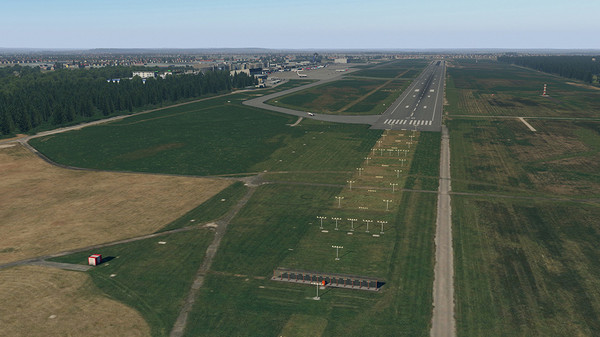 Screenshot z X-Plane 11 - Add-on: 29 Palms⁄Captain7 - EDDN - Nuremberg XP