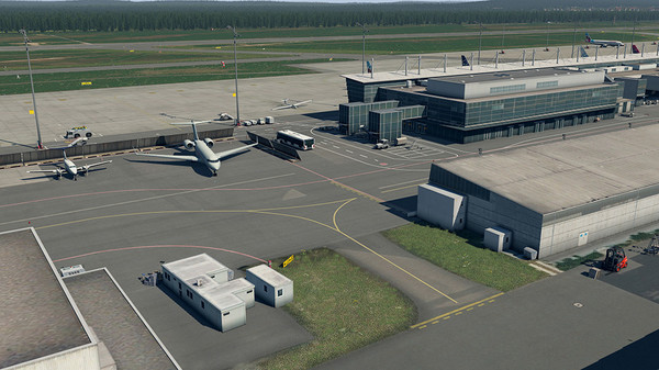 X-Plane 11 - Add-on: 29 Palms/Captain7 - EDDN - Nuernberg XP — скриншот 9
