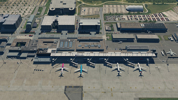 X-Plane 11 - Add-on: 29 Palms/Captain7 - EDDN - Nuernberg XP