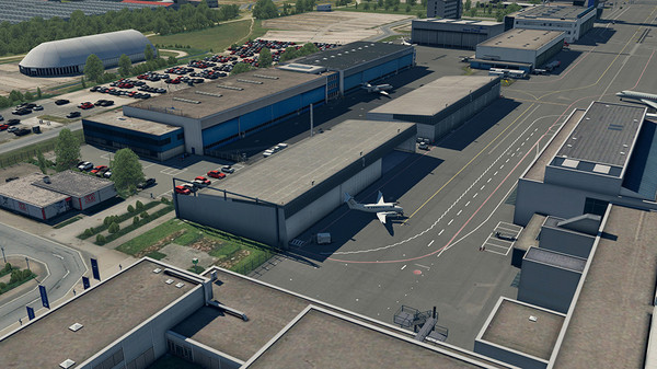 X-Plane 11 - Add-on: 29 Palms/Captain7 - EDDN - Nuernberg XP