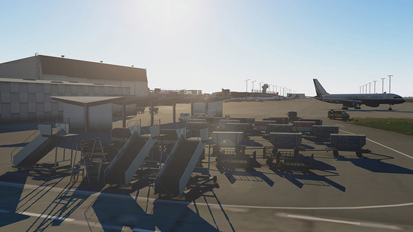 X-Plane 11 - Add-on: 29 Palms/Captain7 - EDDN - Nuernberg XP — скриншот 14
