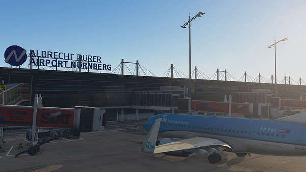 X-Plane 11 - Add-on: 29 Palms/Captain7 - EDDN - Nuernberg XP — скриншот 22