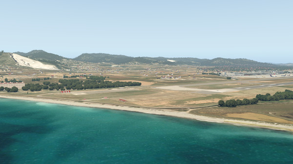 Screenshot z X-Plane 11 - Add-on: Aerosoft - Ibiza XP Screenshot z X-Plane 11 - Add-on: Aerosoft - Ibiza XP