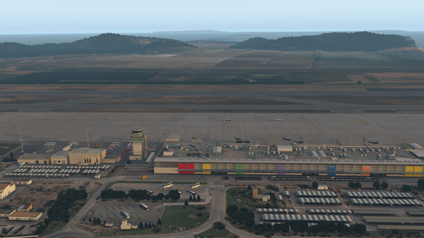 X-Plane 11 - Add-on: Aerosoft - Ibiza XP — скриншот 7