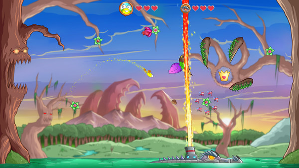 Oh Frog screenshot 2