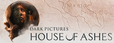 The Dark Pictures Anthology: House of Ashes Banner