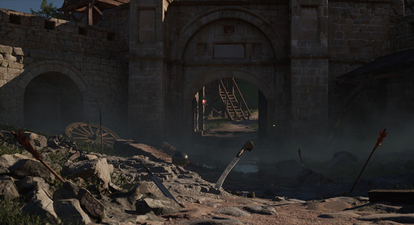 Screenshot z Zen Universe